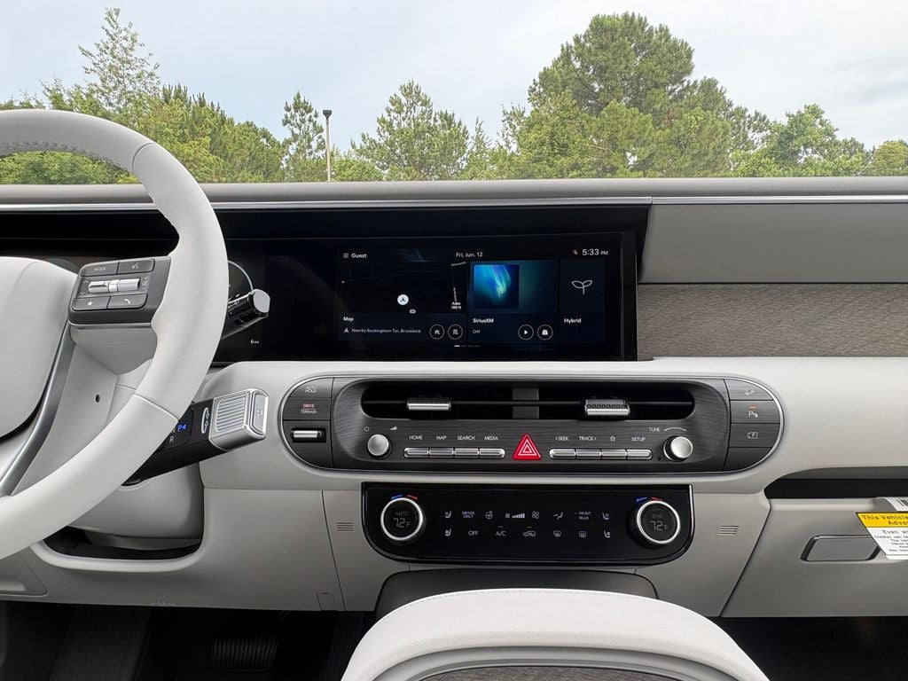 2026 Hyundai PALISADE HYBRID SEL Premium 7 Passenger