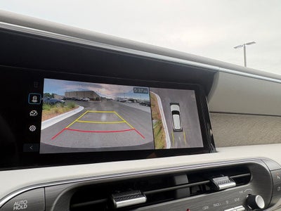 2026 Hyundai PALISADE HYBRID SEL Premium 7 Passenger