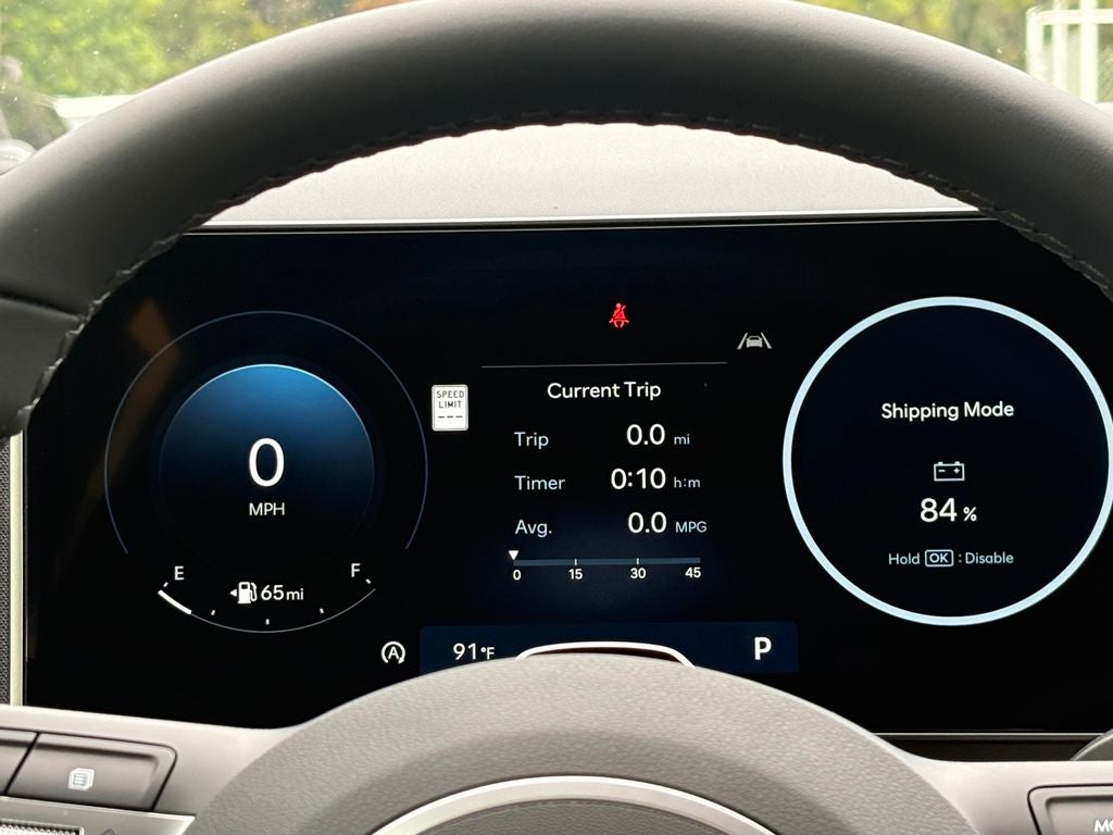2026 Hyundai PALISADE HYBRID SEL Premium 7 Passenger