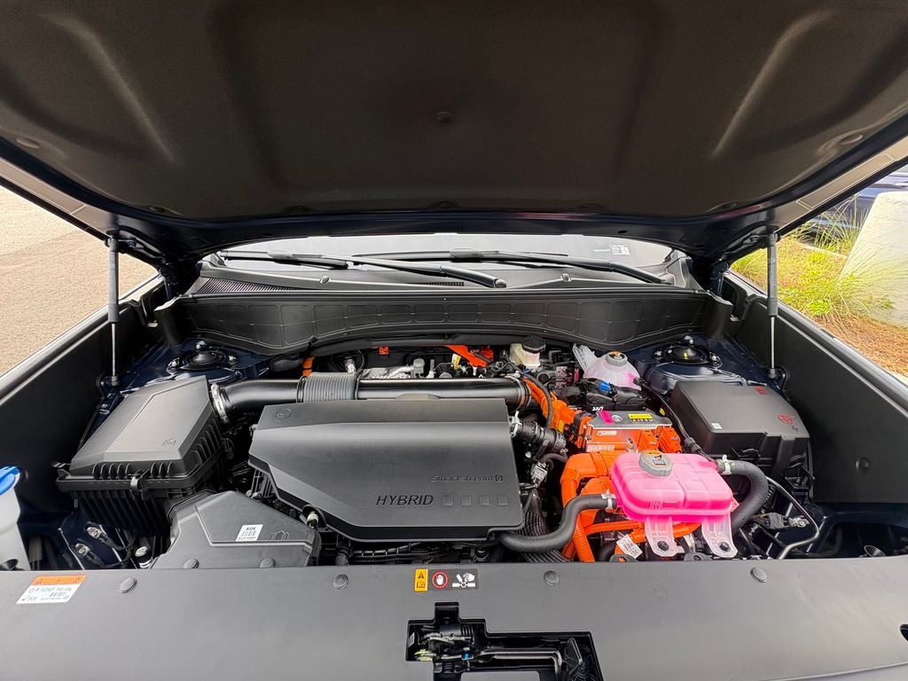 2026 Hyundai PALISADE HYBRID SEL Premium 7 Passenger