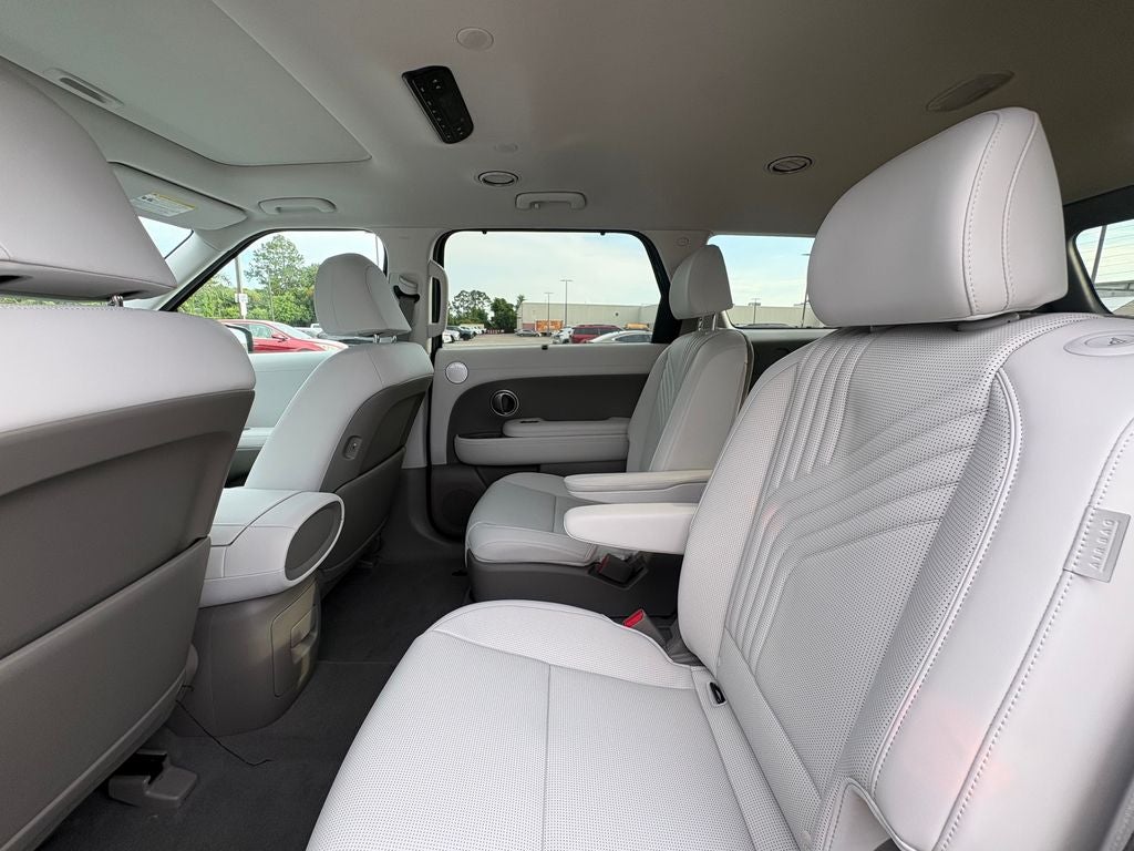 2026 Hyundai PALISADE HYBRID SEL Premium 7 Passenger