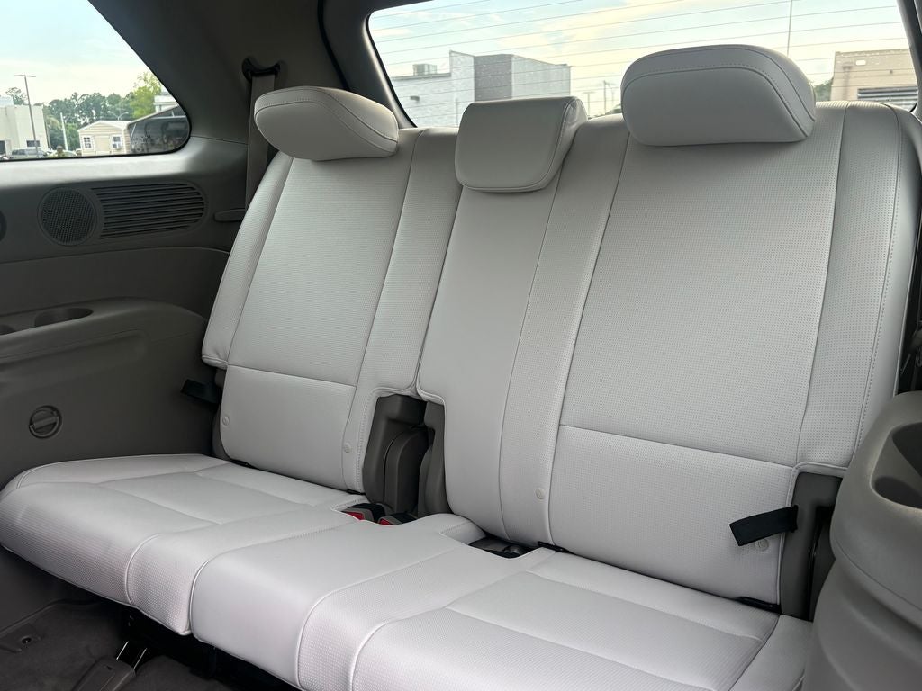 2026 Hyundai PALISADE HYBRID SEL Premium 7 Passenger