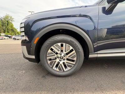 2026 Hyundai PALISADE HYBRID SEL Premium 7 Passenger