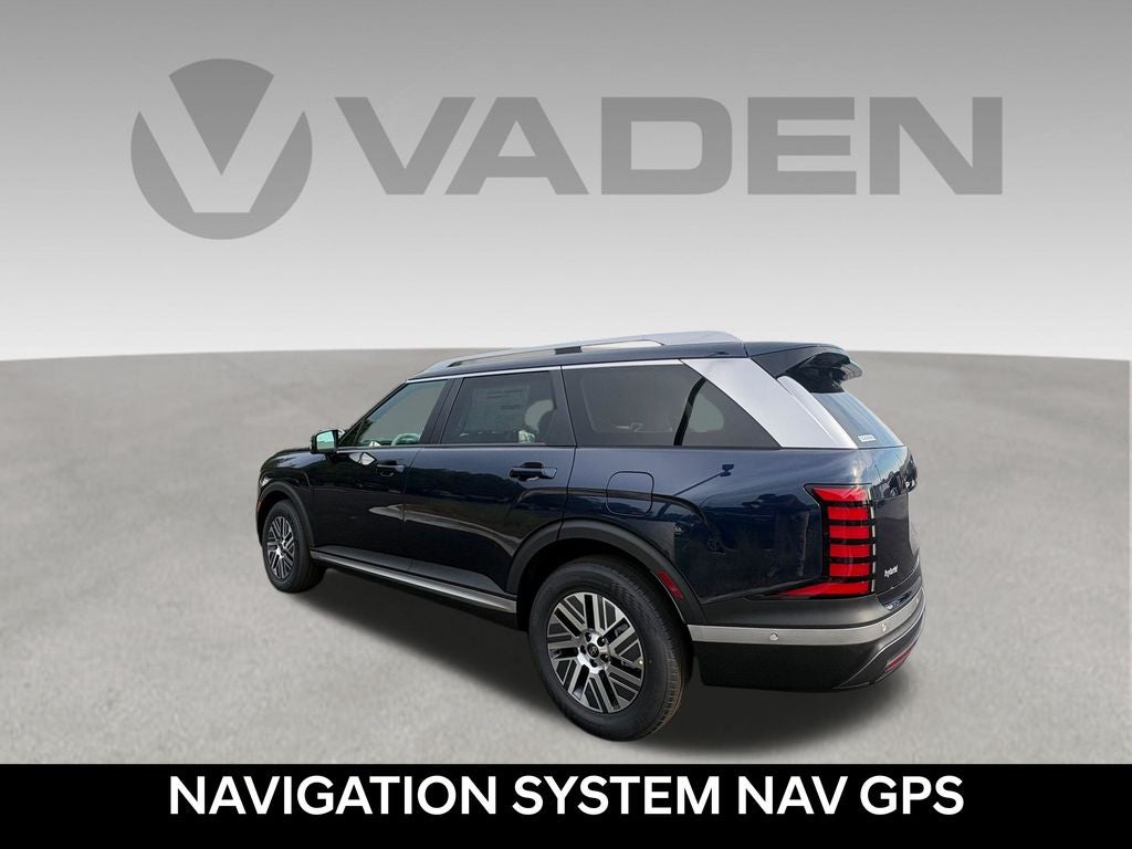 2026 Hyundai PALISADE HYBRID SEL Premium 7 Passenger
