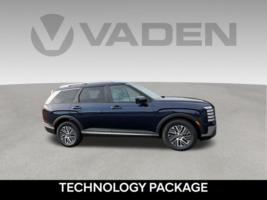 2026 Hyundai PALISADE HYBRID SEL Premium 7 Passenger