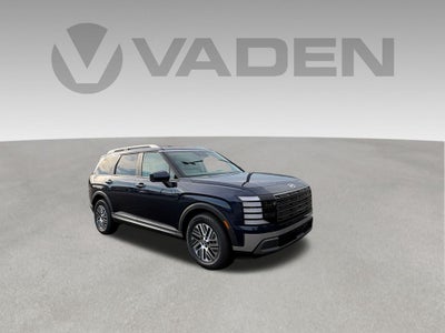 2026 Hyundai PALISADE HYBRID SEL Premium 7 Passenger
