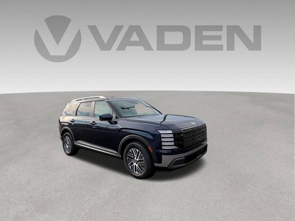 2026 Hyundai PALISADE HYBRID SEL Premium 7 Passenger