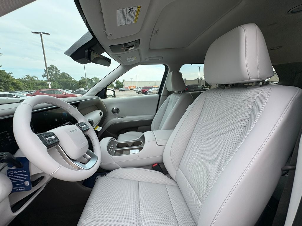 2026 Hyundai PALISADE HYBRID SEL Premium 7 Passenger