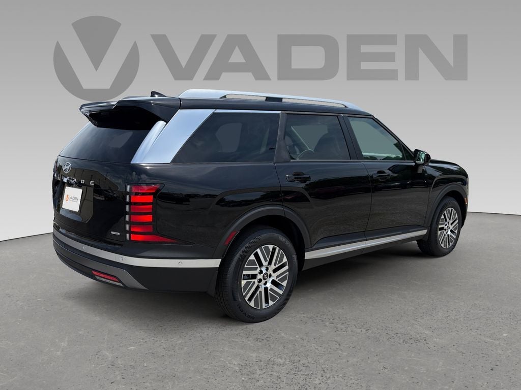 2026 Hyundai PALISADE HYBRID SEL Premium 8 Passenger