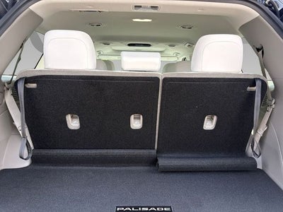 2026 Hyundai PALISADE HYBRID SEL Premium 8 Passenger
