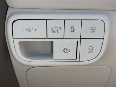 2026 Hyundai PALISADE HYBRID SEL Premium 8 Passenger