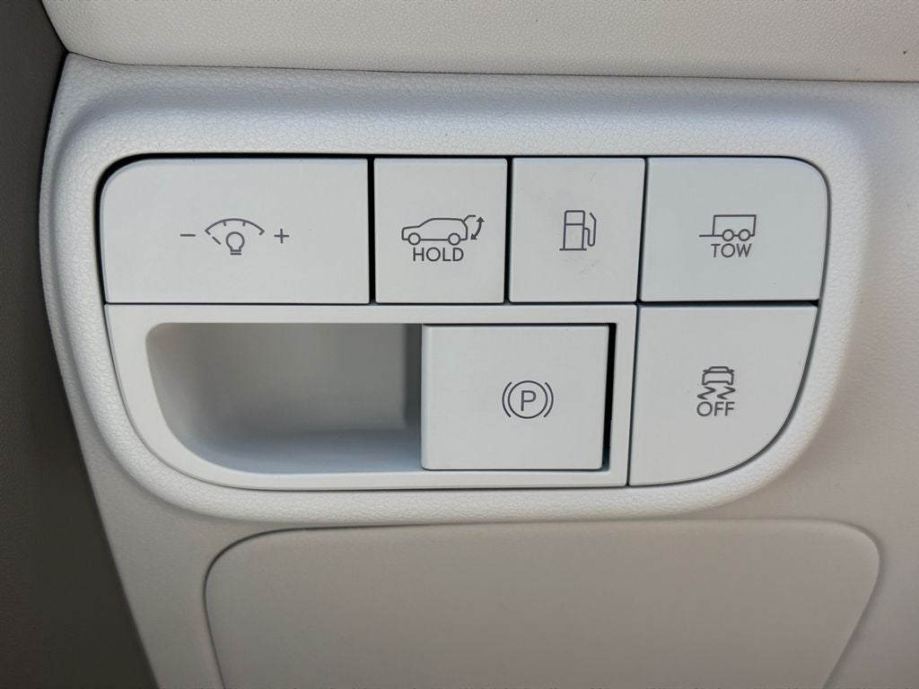 2026 Hyundai PALISADE HYBRID SEL Premium 8 Passenger