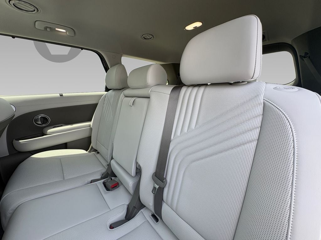 2026 Hyundai PALISADE HYBRID SEL Premium 8 Passenger