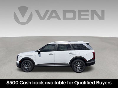 2026 Hyundai PALISADE HYBRID SEL Premium 7 Passenger