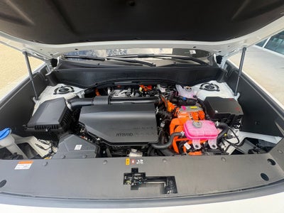 2026 Hyundai PALISADE HYBRID SEL Premium 7 Passenger