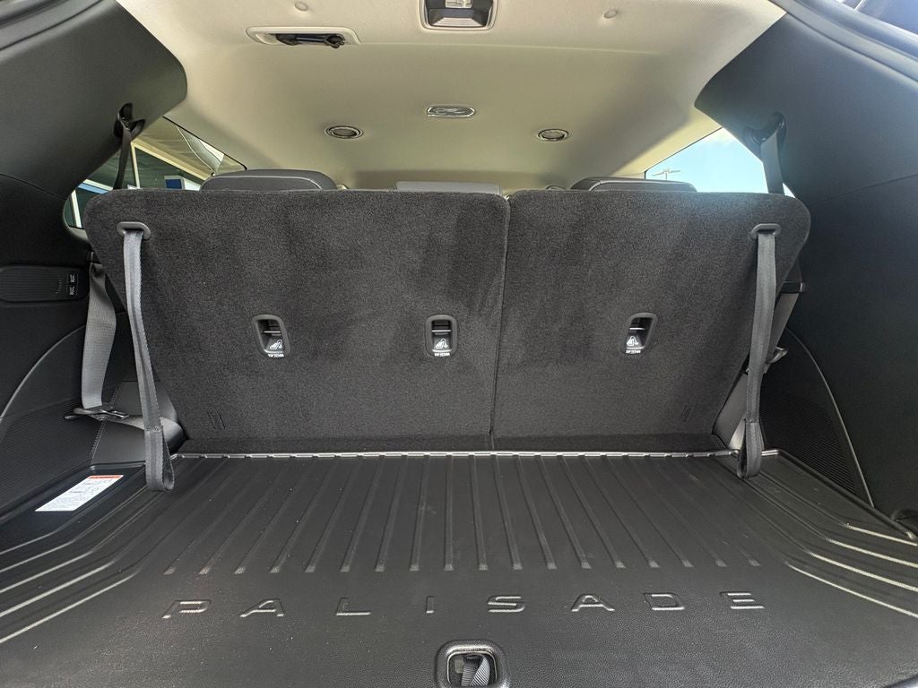 2026 Hyundai PALISADE HYBRID SEL Premium 7 Passenger