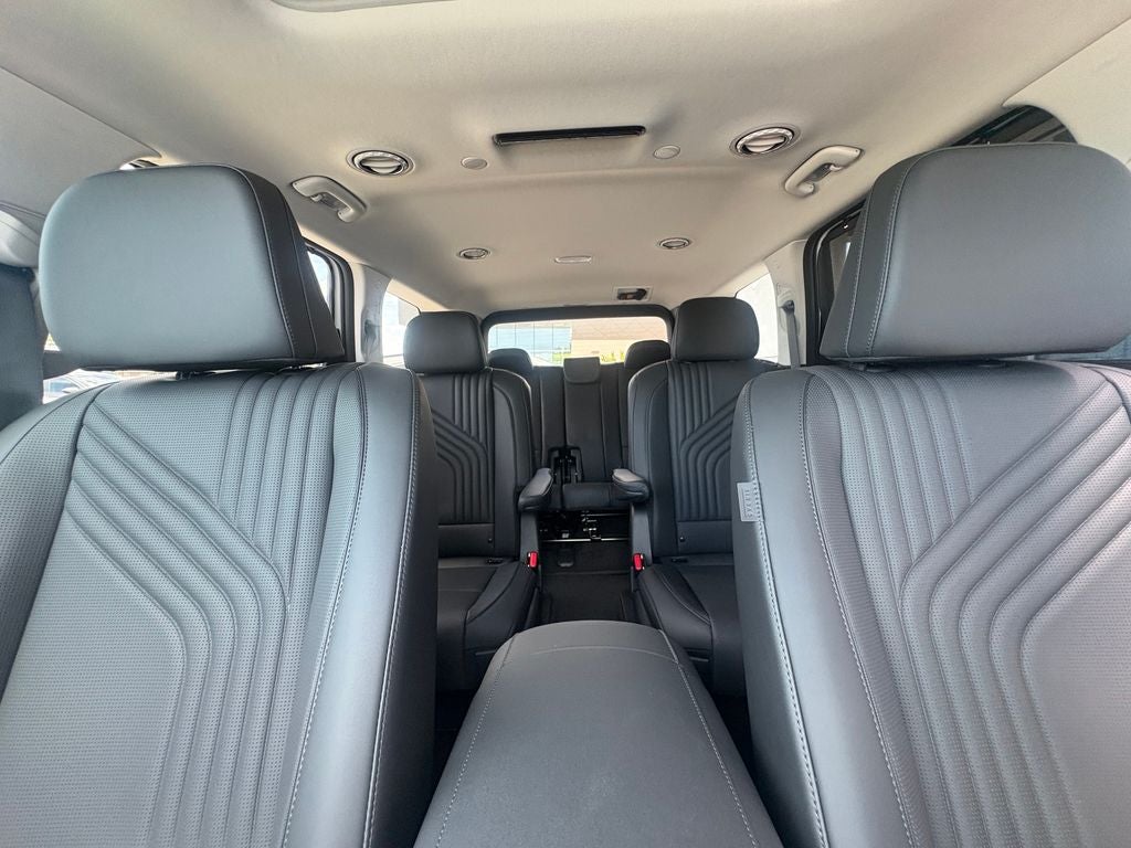2026 Hyundai PALISADE HYBRID SEL Premium 7 Passenger