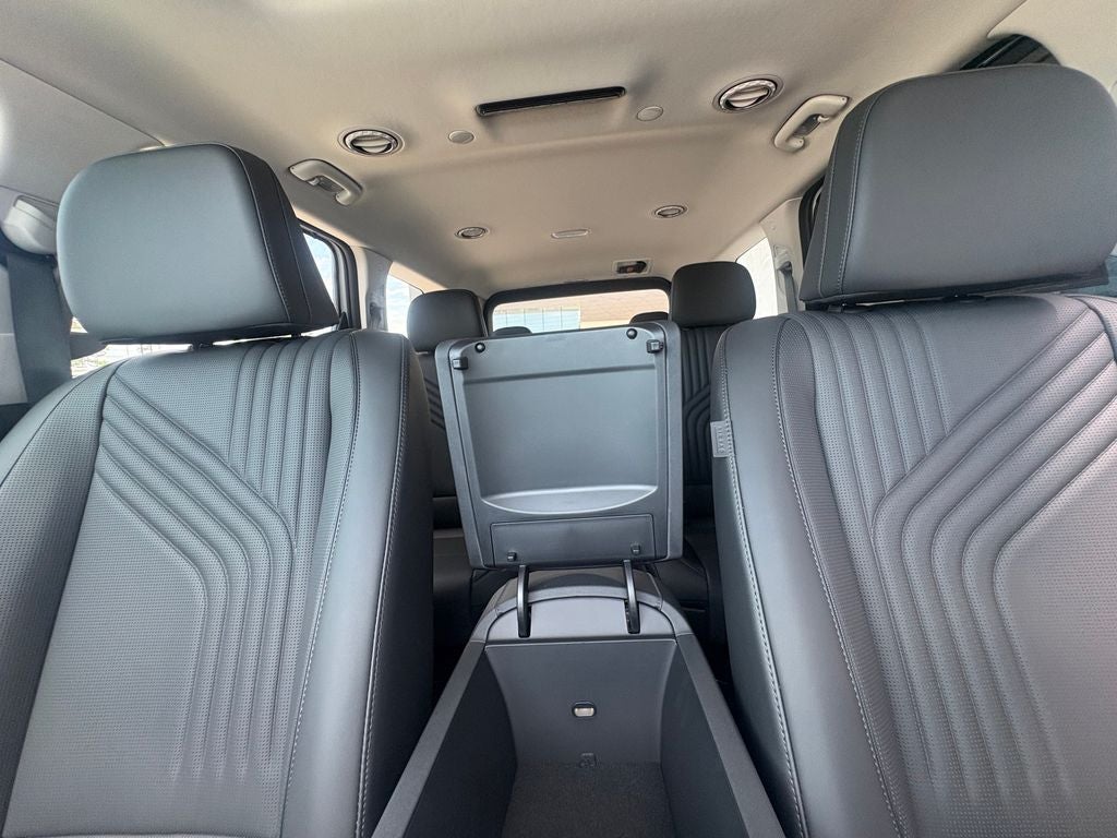 2026 Hyundai PALISADE HYBRID SEL Premium 7 Passenger