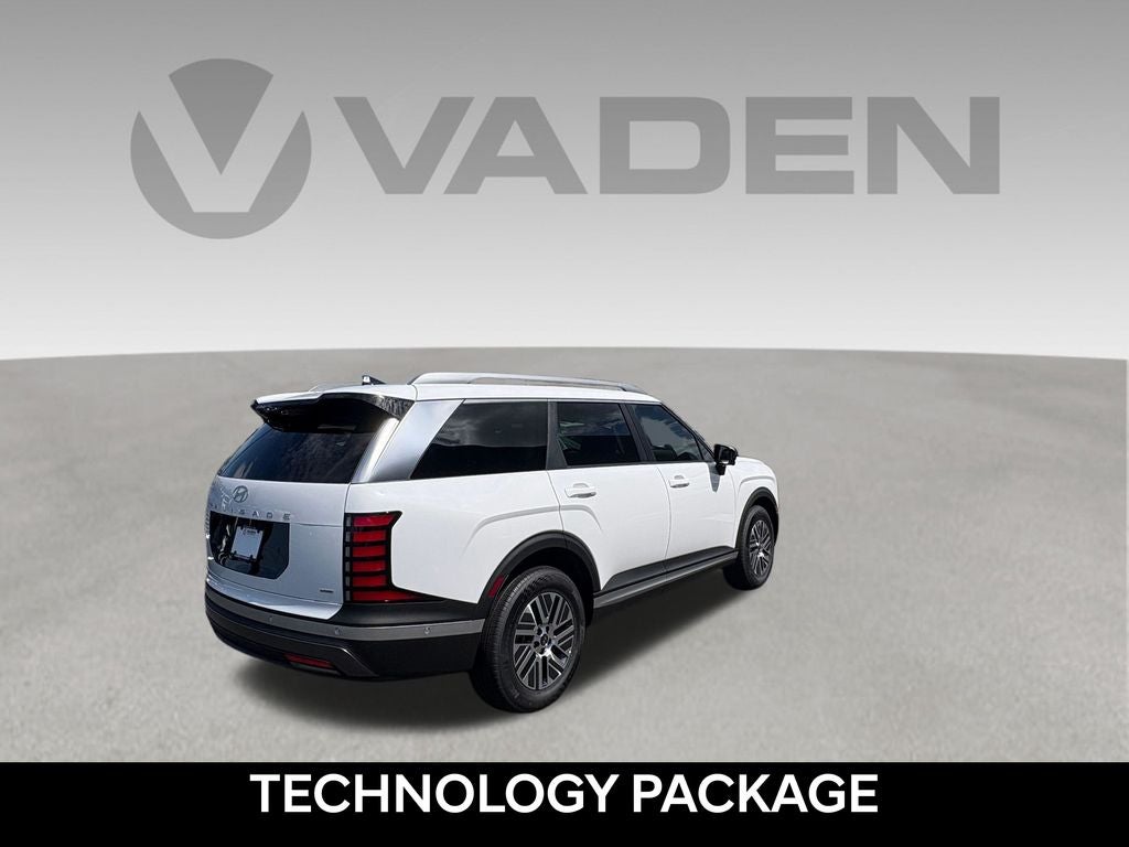 2026 Hyundai PALISADE HYBRID SEL Premium 7 Passenger