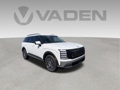 2026 Hyundai PALISADE HYBRID SEL Premium 7 Passenger