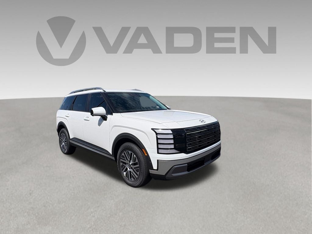 2026 Hyundai PALISADE HYBRID SEL Premium 7 Passenger