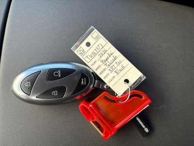 2026 Hyundai PALISADE XRT Pro