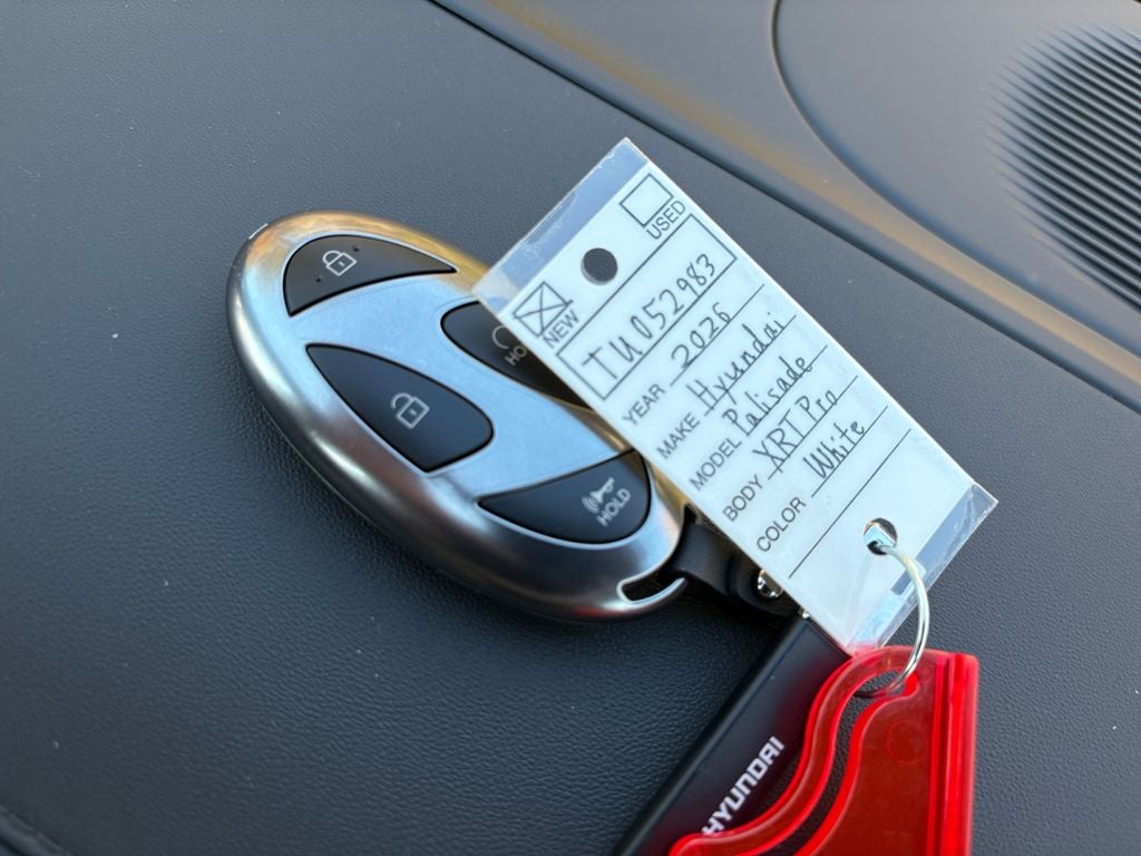 2026 Hyundai PALISADE XRT Pro