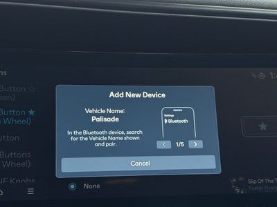 2026 Hyundai PALISADE XRT Pro
