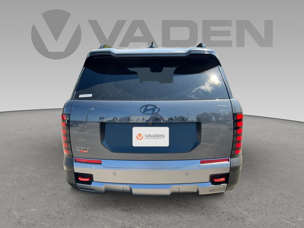 2026 Hyundai PALISADE XRT Pro