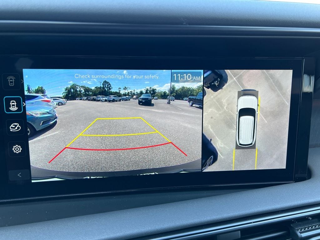 2026 Hyundai PALISADE XRT Pro