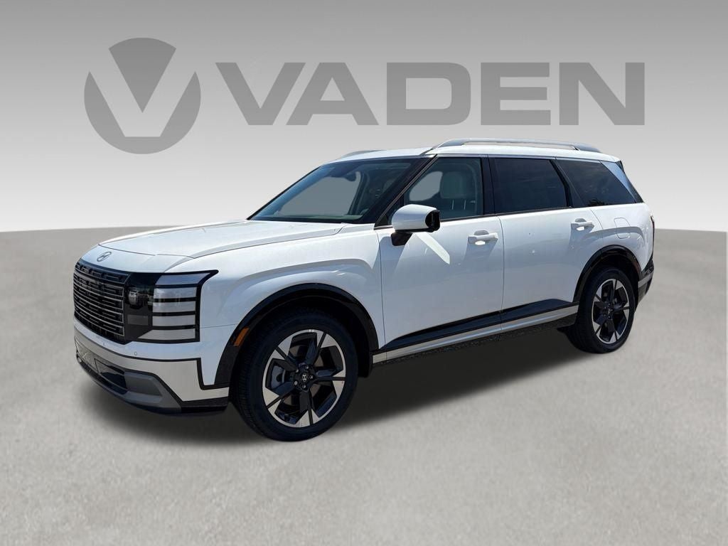 2026 Hyundai PALISADE HYBRID Limited