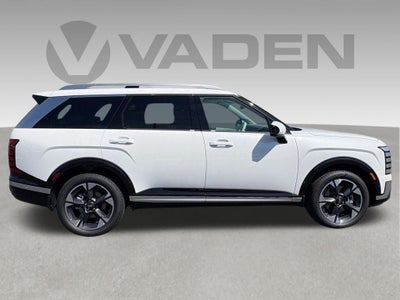 2026 Hyundai PALISADE HYBRID Limited