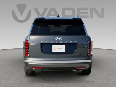 2026 Hyundai PALISADE SEL 7P