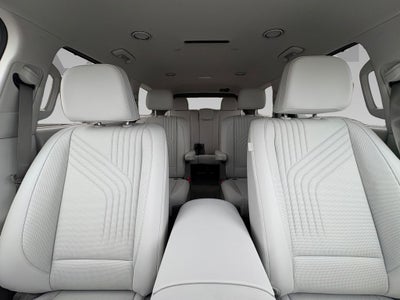 2026 Hyundai PALISADE SEL 7P