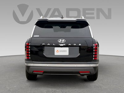 2026 Hyundai PALISADE SEL 7P