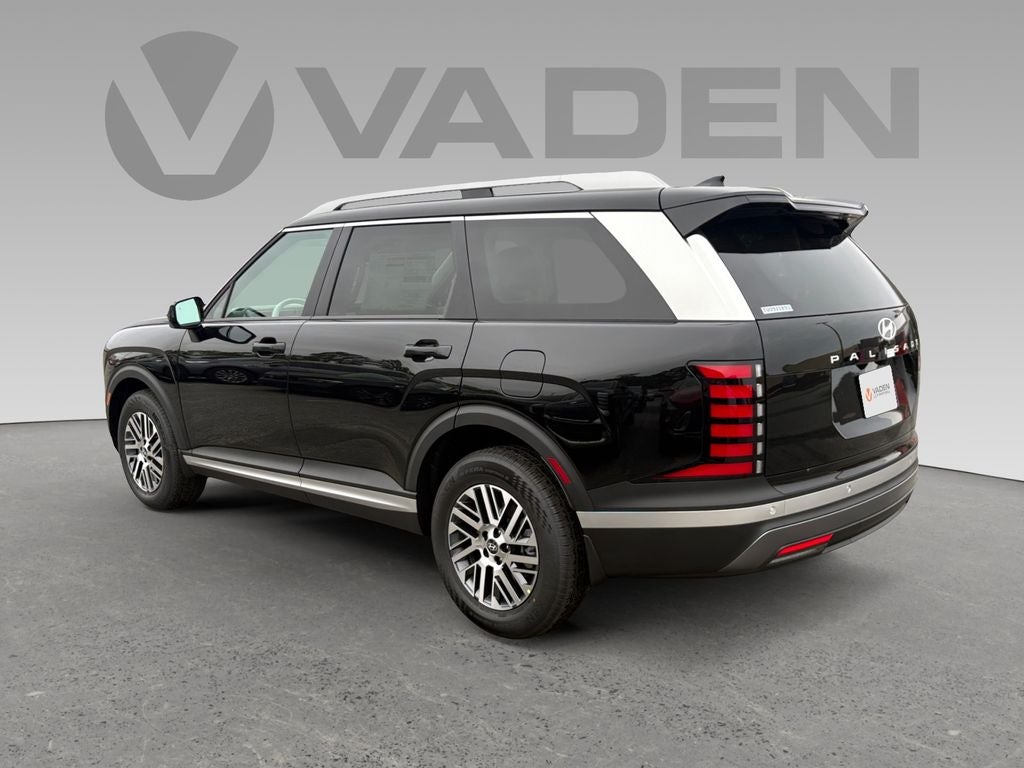 2026 Hyundai PALISADE SEL 7P