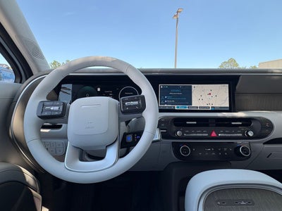 2026 Hyundai PALISADE SEL 8 Passenger