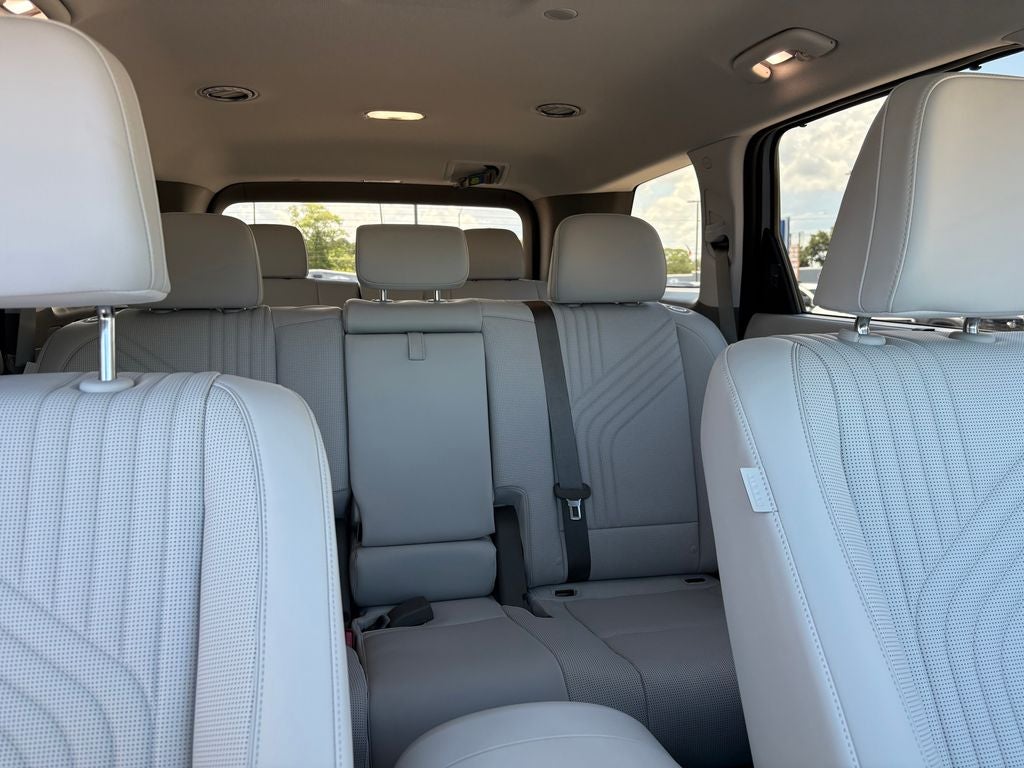 2026 Hyundai PALISADE SEL 8 Passenger