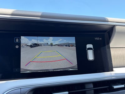 2026 Hyundai PALISADE SEL 8 Passenger