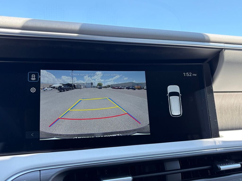 2026 Hyundai PALISADE SEL 8 Passenger