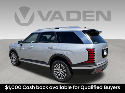 2026 Hyundai PALISADE SEL 8 Passenger