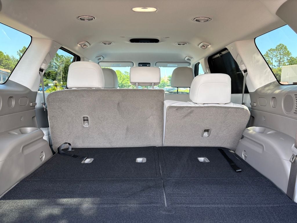 2026 Hyundai PALISADE SEL 8 Passenger