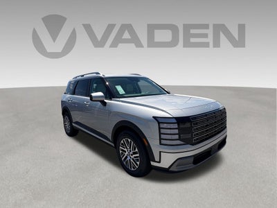 2026 Hyundai PALISADE SEL 8 Passenger
