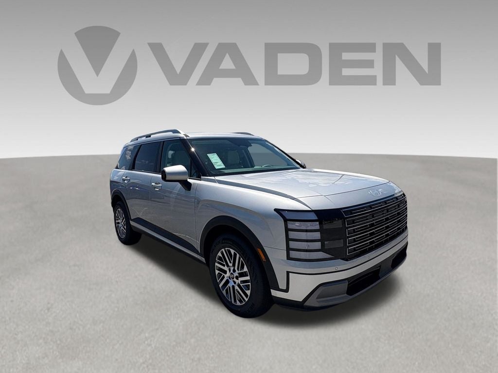 2026 Hyundai PALISADE SEL 8 Passenger