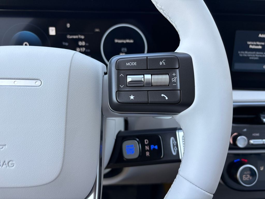 2026 Hyundai PALISADE SEL 7P