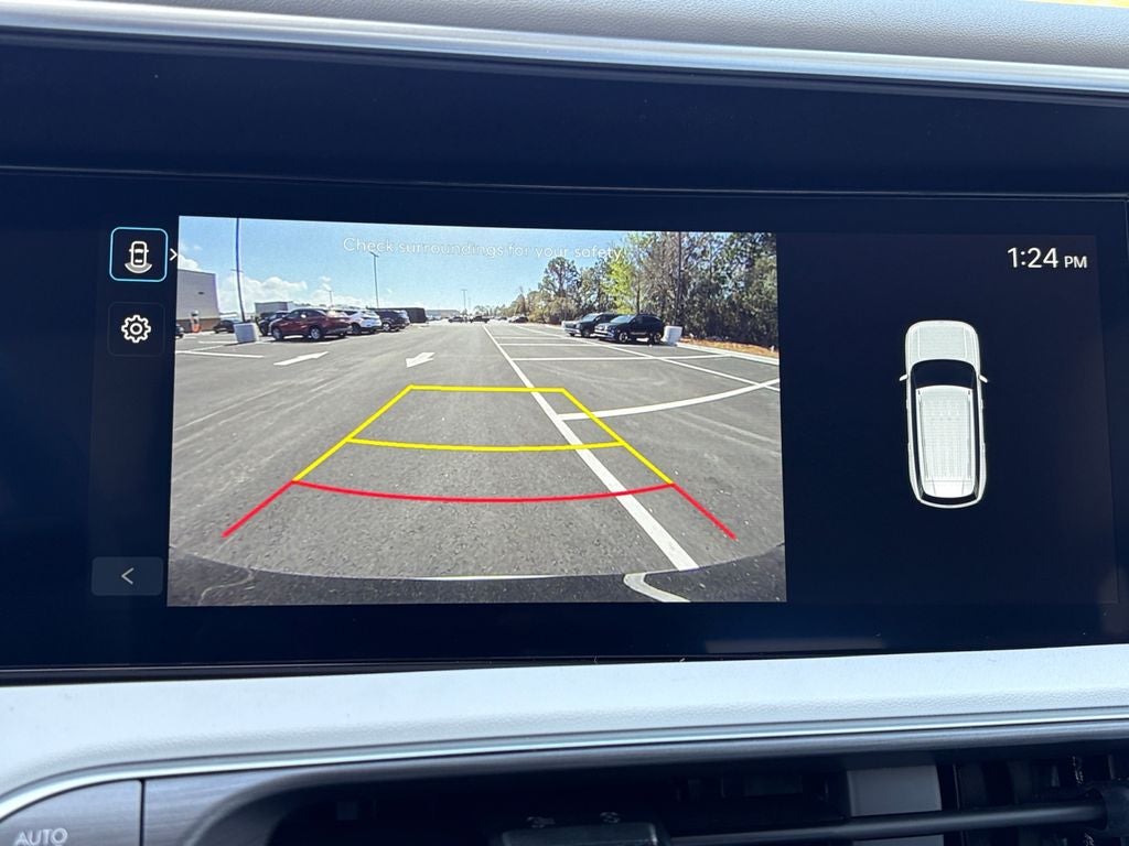 2026 Hyundai PALISADE SEL 7P