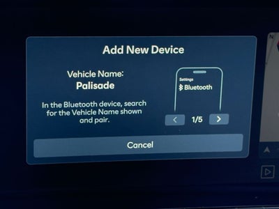 2026 Hyundai PALISADE SEL 7P