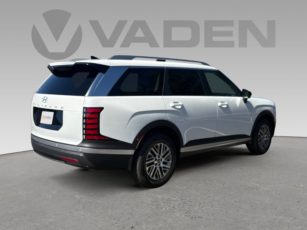 2026 Hyundai PALISADE SEL 7P