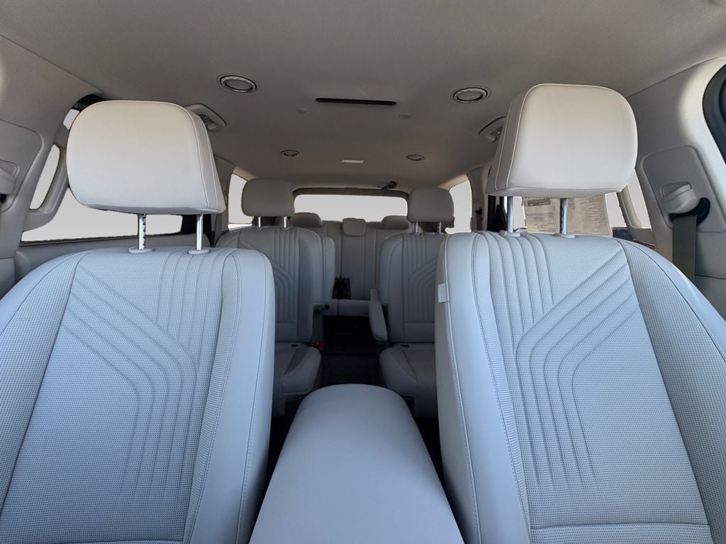 2026 Hyundai PALISADE SEL 7P