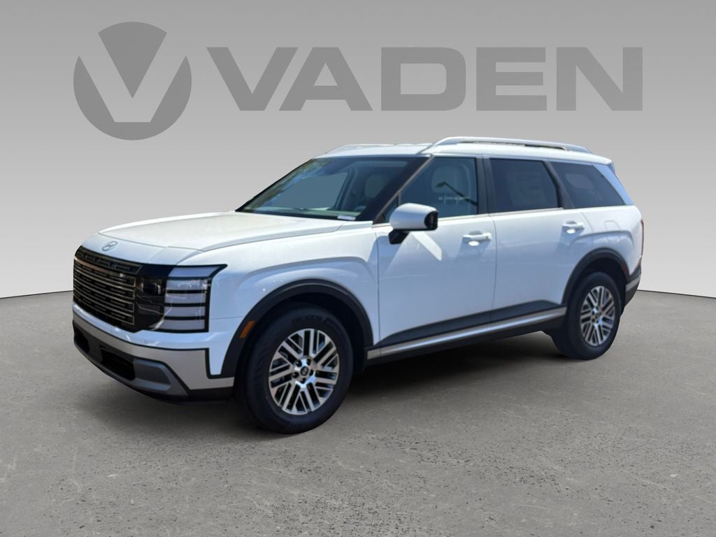 2026 Hyundai PALISADE SEL 7P